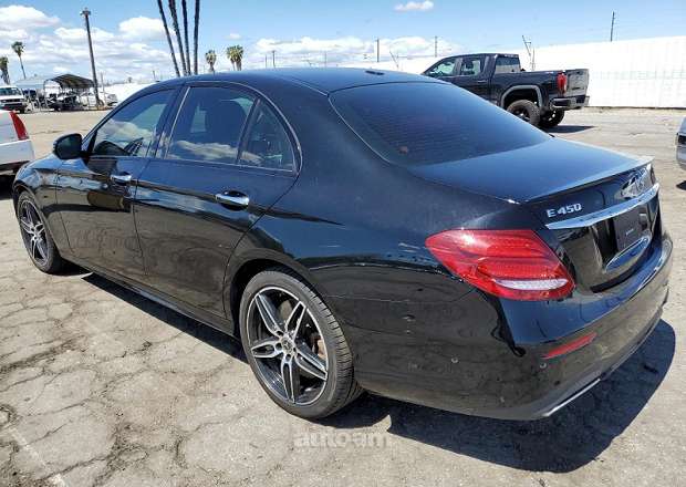 Mercedes-Benz E 450
