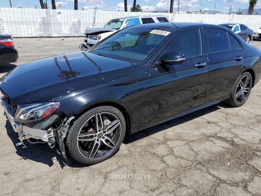 Mercedes-Benz E 450  2019 