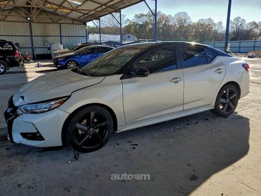 Nissan Sentra  2022 