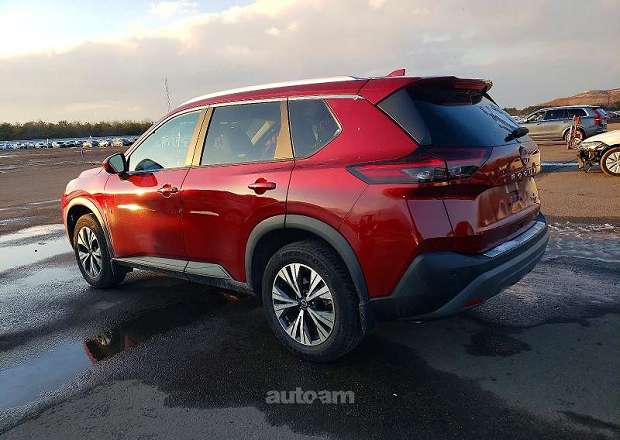 Nissan Rogue