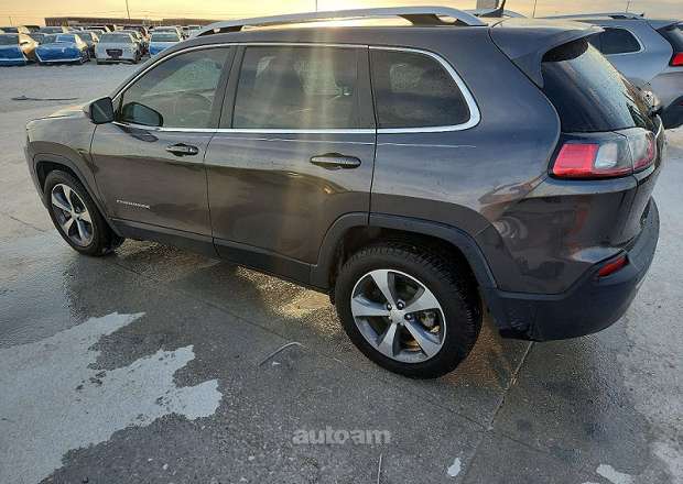 Jeep Cherokee