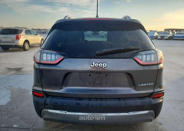 Jeep Cherokee