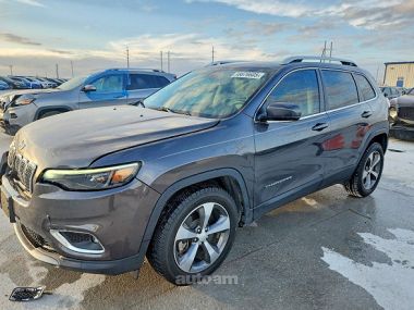 Jeep Cherokee  2019 