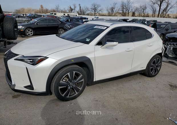 Lexus UX 200
