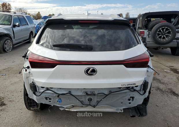 Lexus UX 200