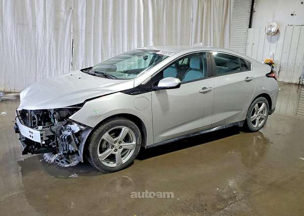 Chevrolet Volt