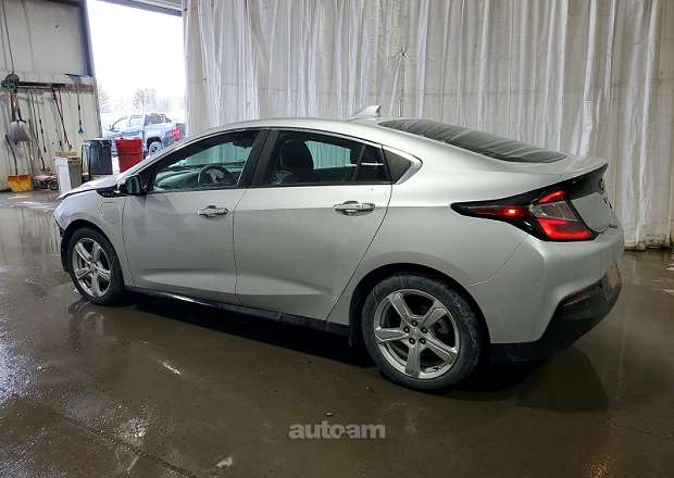 Chevrolet Volt
