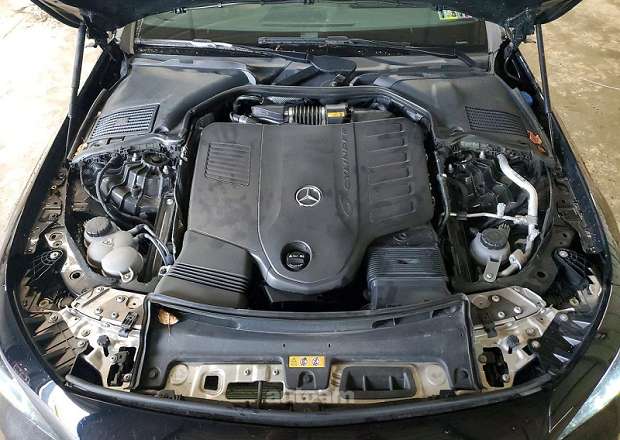 Mercedes-Benz CLE 450