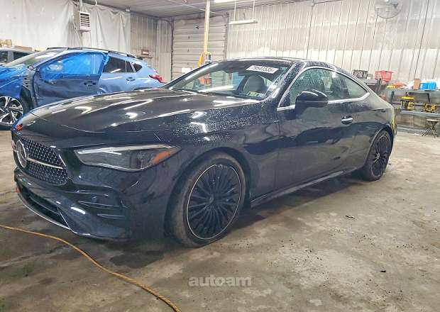 Mercedes-Benz CLE 450