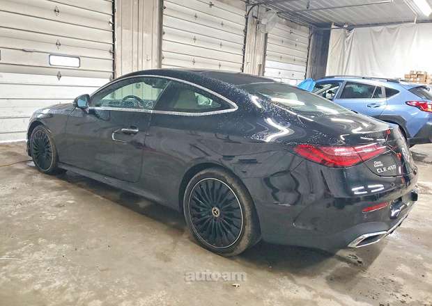 Mercedes-Benz CLE 450