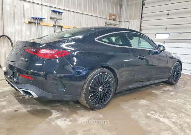 Mercedes-Benz CLE 450