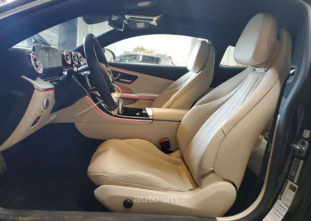 Mercedes-Benz CLE 450