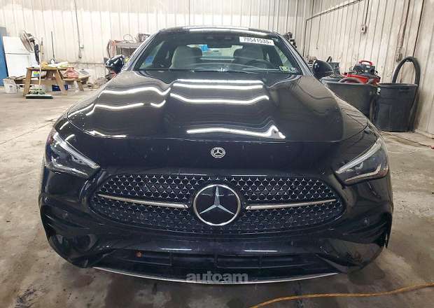 Mercedes-Benz CLE 450