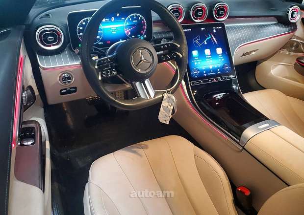 Mercedes-Benz CLE 450