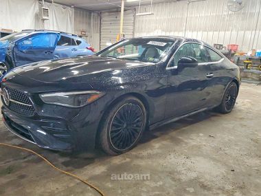 Mercedes-Benz CLE 450  2024 