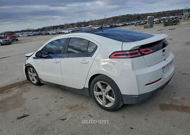 Chevrolet Volt