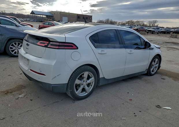 Chevrolet Volt