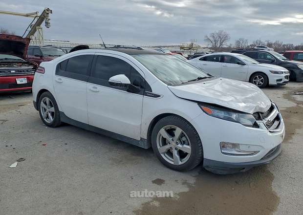Chevrolet Volt