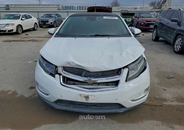 Chevrolet Volt