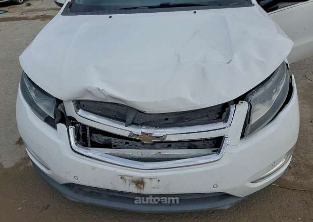 Chevrolet Volt