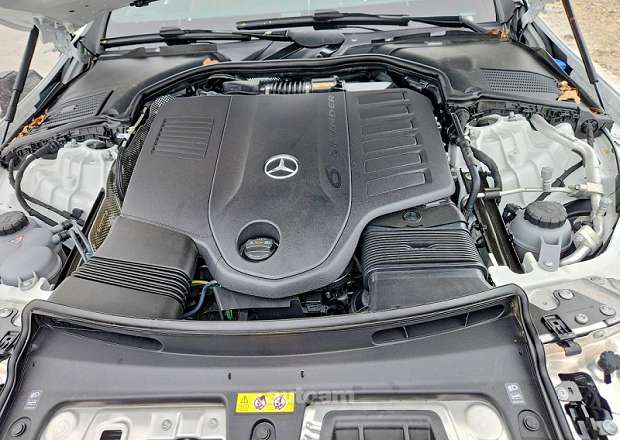 Mercedes-Benz CLE 450