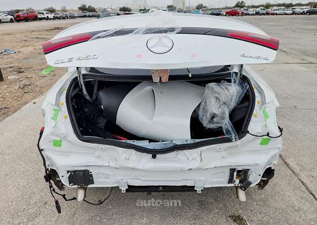 Mercedes-Benz CLE 450