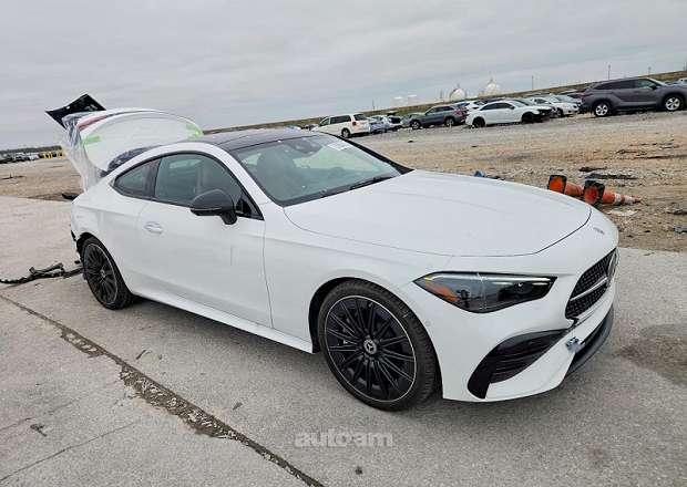 Mercedes-Benz CLE 450