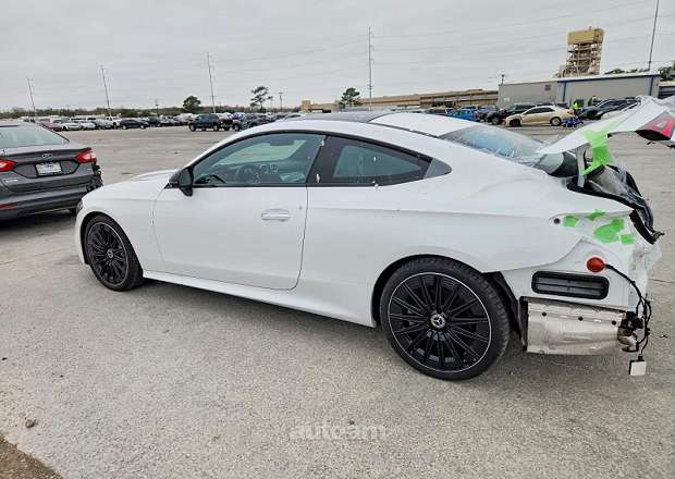 Mercedes-Benz CLE 450