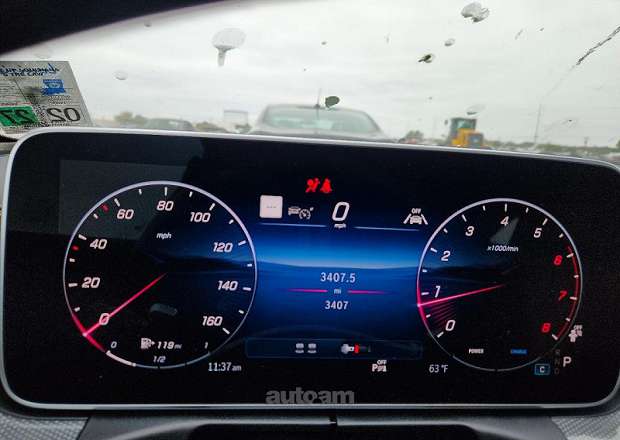 Mercedes-Benz CLE 450