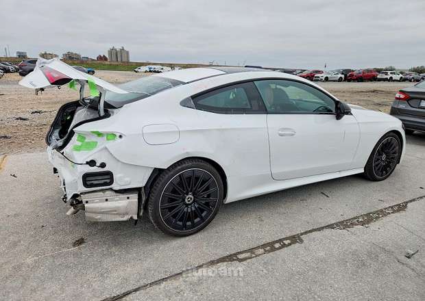 Mercedes-Benz CLE 450