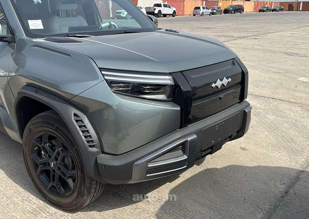 Fangchengbao Leopard 3