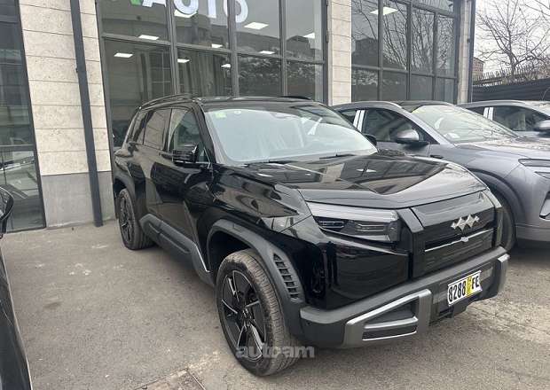 Fangchengbao Leopard 3