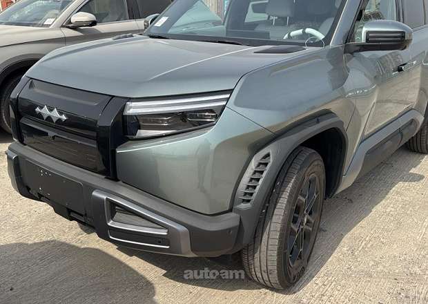 Fangchengbao Leopard 3