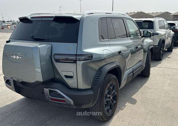 Fangchengbao Leopard 3