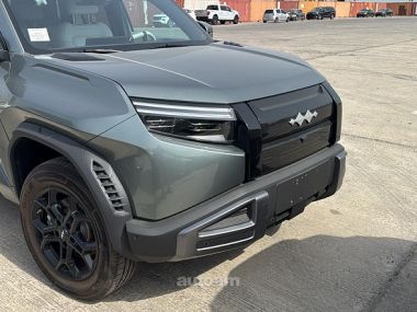 Fangchengbao Leopard 3 ULTRA 2025 — миниатюра 2