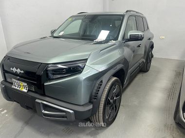 Fangchengbao Leopard 3 ULTRA 2025 — миниатюра 1