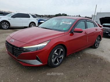 Hyundai Elantra  2021 