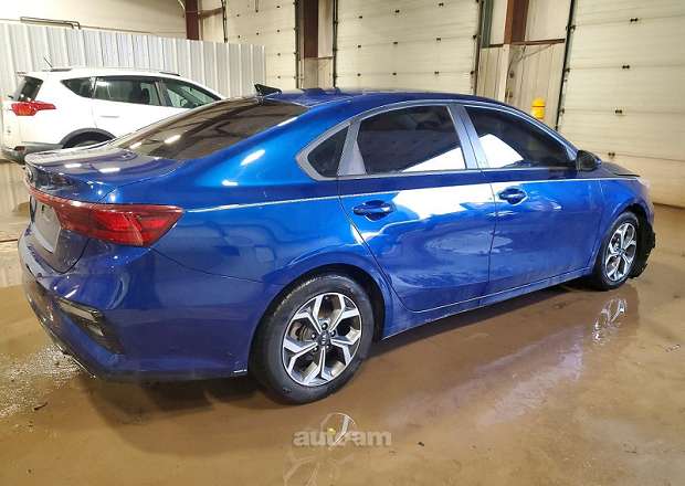 Kia Forte