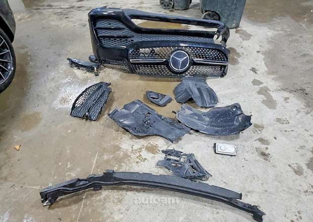 Mercedes-Benz GLE 350