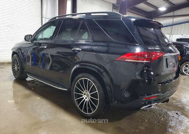 Mercedes-Benz GLE 350