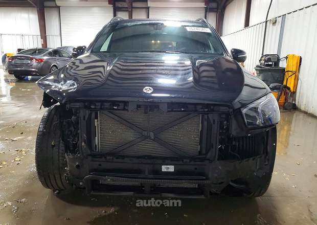 Mercedes-Benz GLE 350