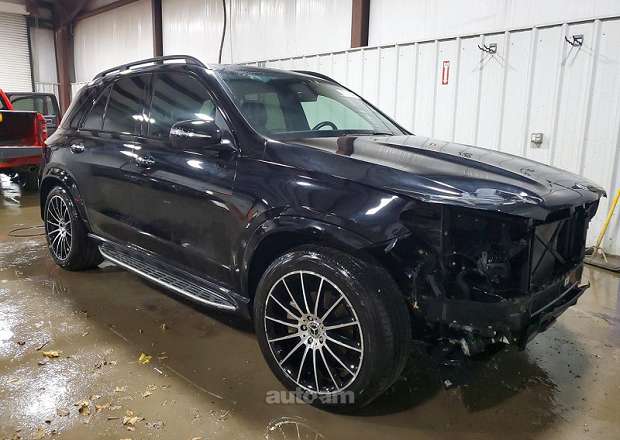 Mercedes-Benz GLE 350