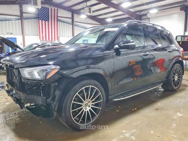 Mercedes-Benz GLE 350  2022 