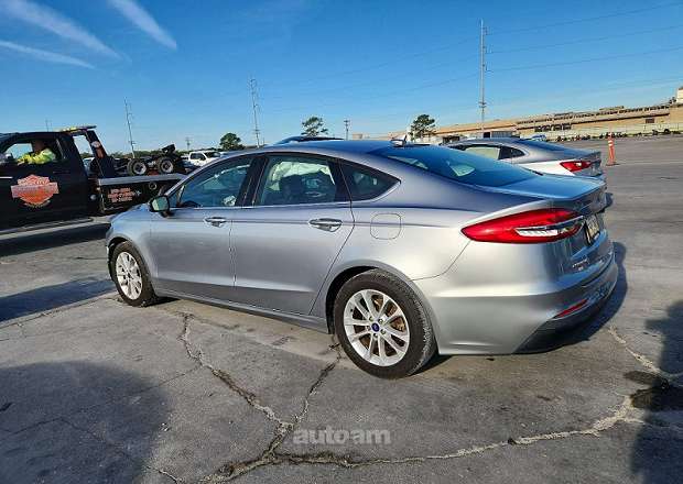 Ford Fusion