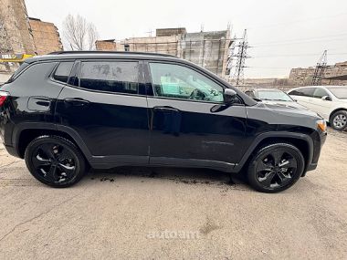 Jeep Compass  2021 