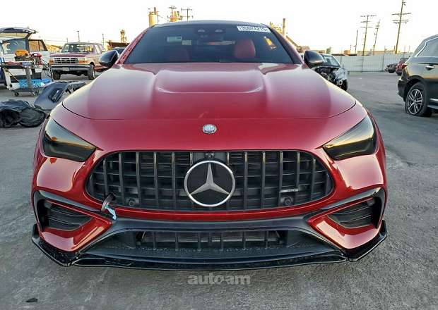 Mercedes-Benz CLE 53 AMG