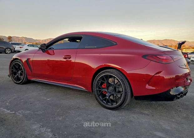 Mercedes-Benz CLE 53 AMG