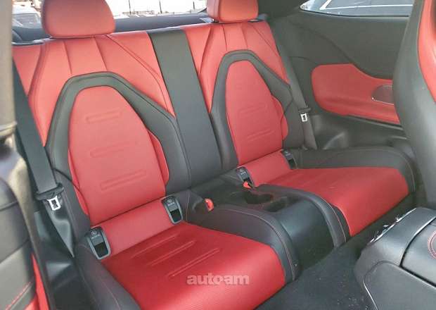 Mercedes-Benz CLE 53 AMG