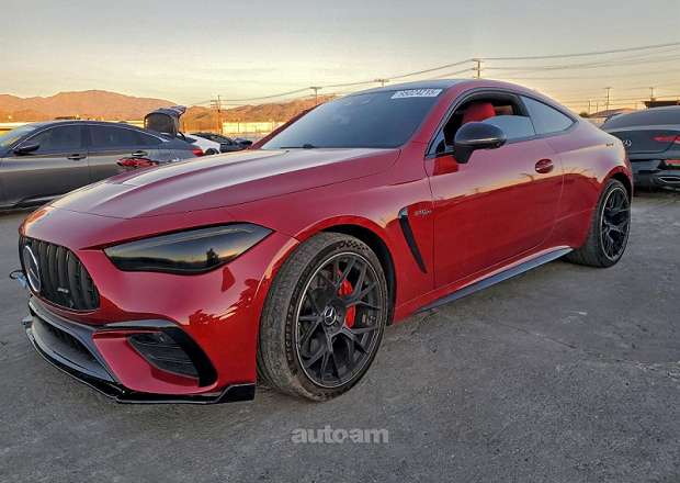 Mercedes-Benz CLE 53 AMG