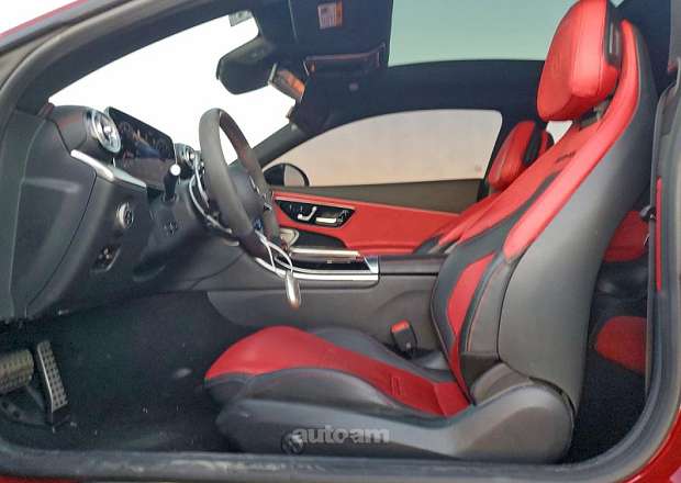 Mercedes-Benz CLE 53 AMG